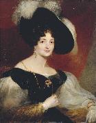 Portrait of Victoria